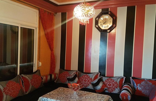 Laayayda Apartment | comfortable, bright accommodation all day long