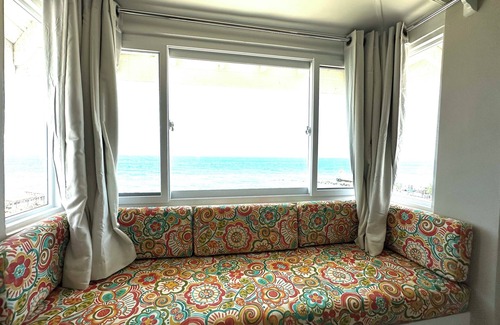 Stewart Town Condo | Comfortable, Bright Condo Steps Away From the Beach