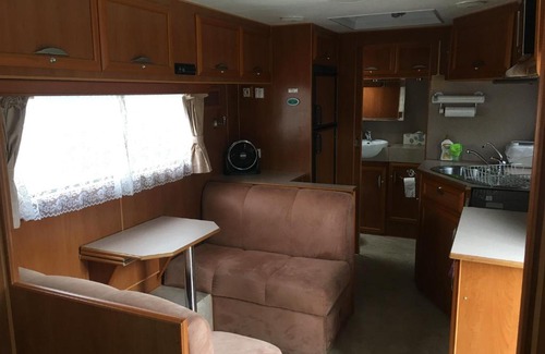 Cooktown Other | Comfortable caravan