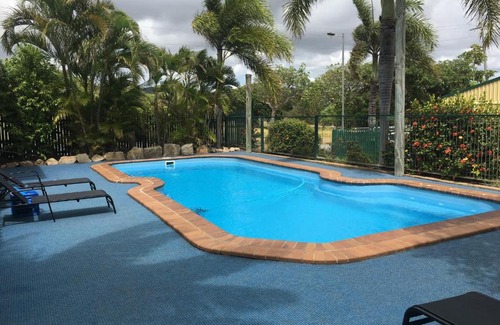 Cooktown Other | Comfortable caravan