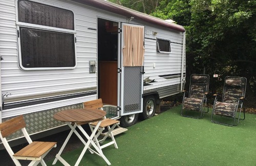 Cooktown Other | Comfortable caravan