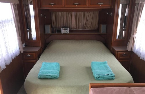 Cooktown Other | Comfortable caravan
