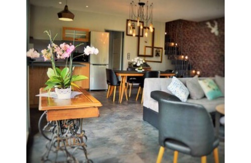 Pailhac Ski Chalet | COMFORTABLE CHALET WITH SPLENDID VIEW OF THE PYRENEES