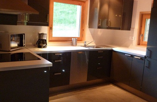 La Giettaz Ski Chalet | Comfortable chalet at La Giettaz at the foot of the slopes