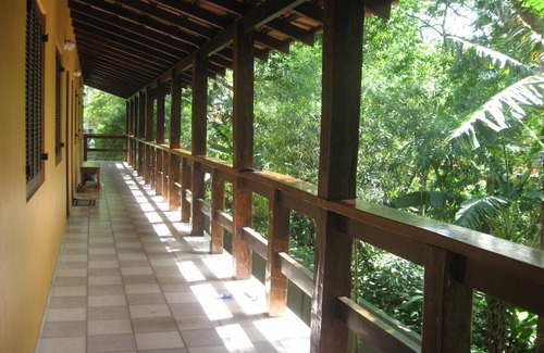 Maresias Ski Chalet | COMFORTABLE CHALET IN BADALADA MARESIAS