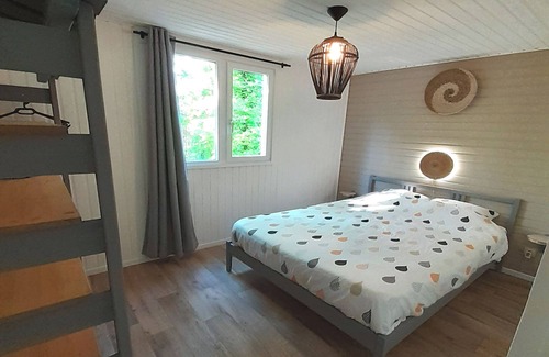 Bohon Ski Chalet | Comfortable chalet in the heart of nature, near Durbuy center. Dogs allowed
