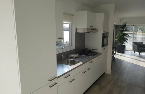 Mol Ski Chalet | Comfortable chalet in the green Kempen