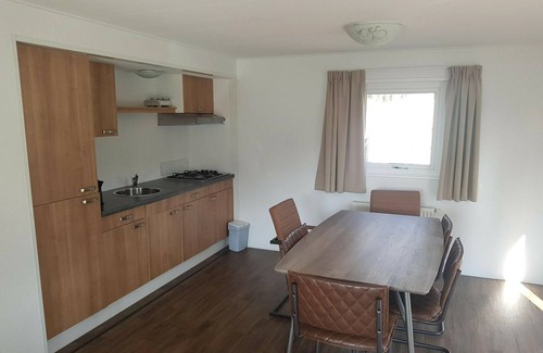 Mol Ski Chalet | Comfortable chalet in the green Kempen