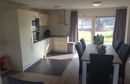 Mol Apartment | Comfortable chalet in the green Kempen