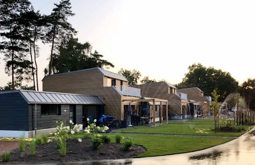 Mol Apartment | Comfortable chalet in the green Kempen