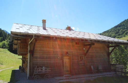 Seytroux Ski Chalet | COMFORTABLE CHALET-NEAR MORZINE - SEYTROUX - 12 PEOPLE - La COMBETTE