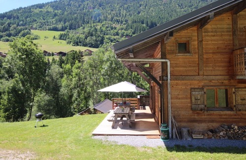 Seytroux Ski Chalet | COMFORTABLE CHALET-NEAR MORZINE - SEYTROUX - 12 PEOPLE - La COMBETTE