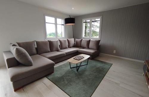 Nances Ski Chalet | Comfortable Chalet - View of Lake Aiguebelette