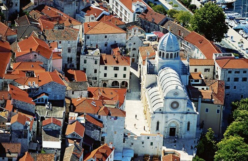 Sibenik Ski Chalet | Comfortable chalet with AC, 6 km. from the beautiful Sibenik
