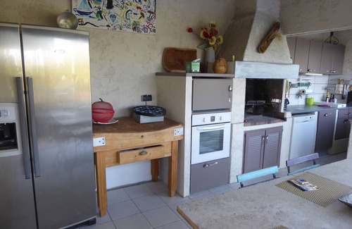 Callian House | Comfortable chalet with private pool
