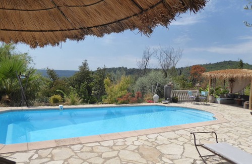 Callian House | Comfortable chalet with private pool