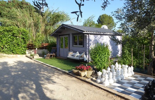 Callian House | Comfortable chalet with private pool