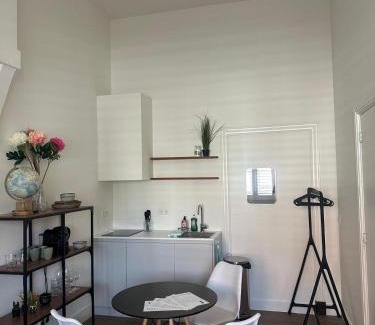Statenkwartier Apartment | Comfortable City Break Studio