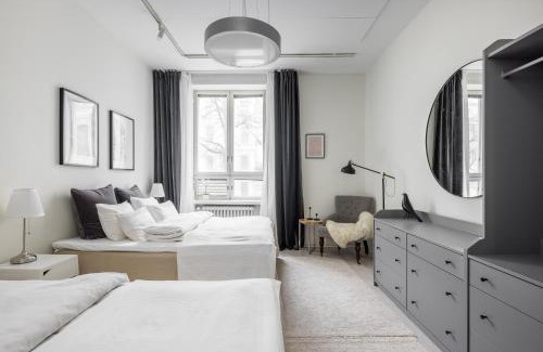 Hietalahti Apartment | Comfortable city home