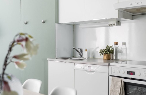 Hietalahti Apartment | Comfortable City Home at top location at Helsinki city center