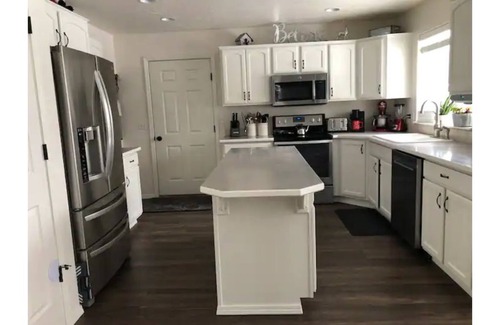 Coeur d'Alene House | Comfortable Coeur d'Alene 6-Bedroom Home!