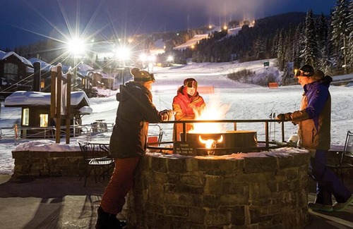 Whitefish Condo | Comfortable Condo in Whitefish Mountain Resort Village