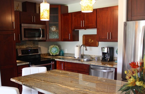 Kahuku Condo | Comfortable Condo on Turtle Bay Golf Course Sleeps 5