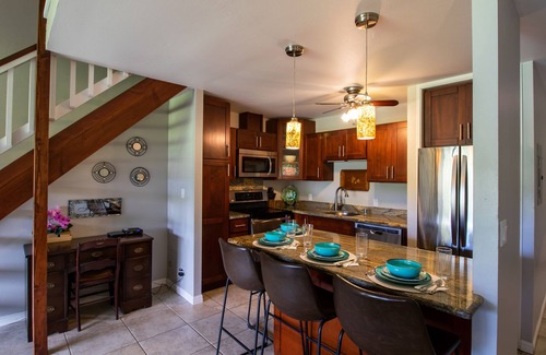 Kahuku Condo | Comfortable Condo on Turtle Bay Golf Course Sleeps 5