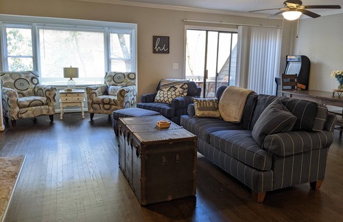 East Ellijay Condo | Comfortable Condo on the Cartecay - Cartecay Release