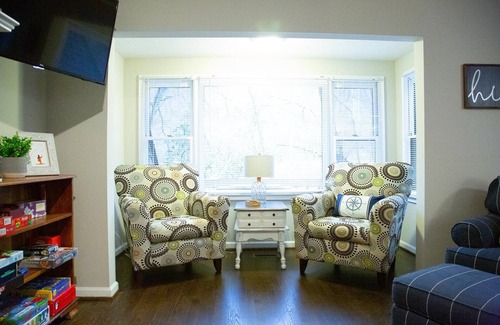 East Ellijay Condo | Comfortable Condo on the Cartecay - Cartecay Release