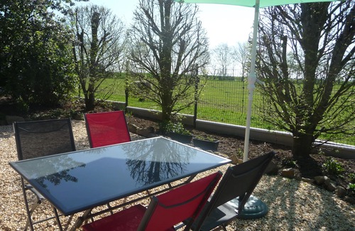 Pluduno Cottage | comfortable cottage in the countryside 15 minutes from the sea with WIFI