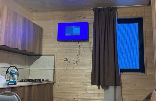 Kazbegi Cottage | Comfortable cottage near the ski lift, with a beautiful view