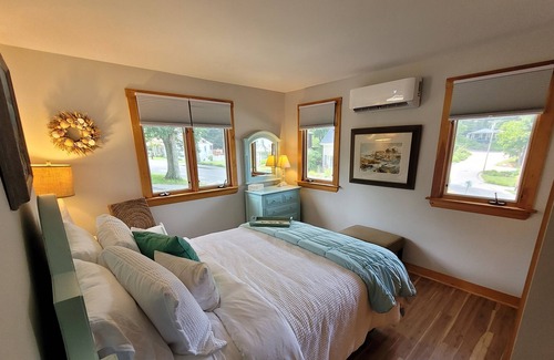Ogunquit Cottage | Comfortable Cottage near town on a quiet side street.
