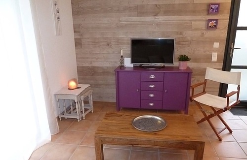 Durfort House | Comfortable cottage, on one level between Lake St Ferréol and Revel