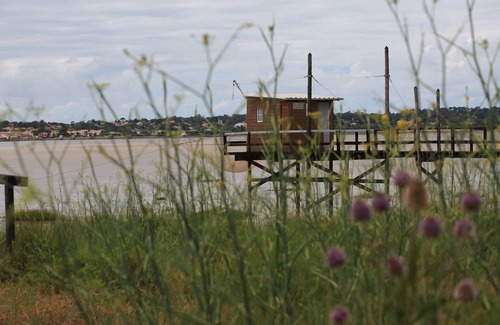 Lanton Ski Chalet | comfortable cottage on the edge of the Arcachon basin