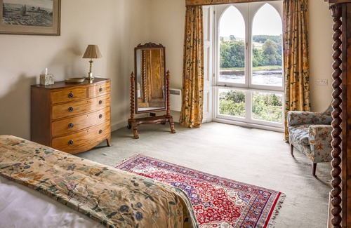 Murthly House | Comfortable Country home with stunning views