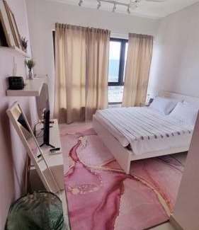 Sungai Buloh Apartment | Comfortable Cozy Apartment Top Floor