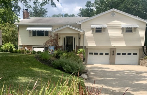 Mason House | Comfortable & cozy home, just 5 minutes from Kings Island and other attractions.