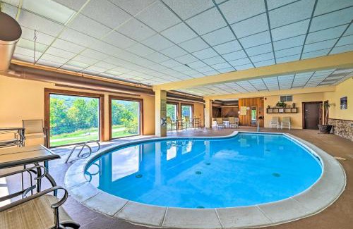 West Dover Apartment | Comfortable Dover Apartment Walk to Mt Snow!