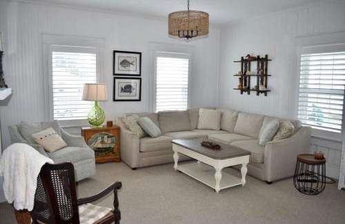 Atlantic House | Comfortable Down East Waterfront Farmhouse