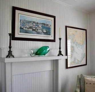 Atlantic House | Comfortable Down East Waterfront Farmhouse
