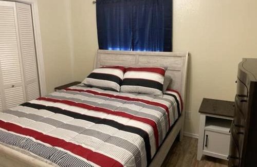 Lawton Apartment | Comfortable downstairs 2 bed next to Fort Sill