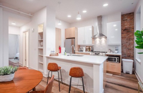 Over-the-Rhine Condo | Comfortable Dtwn Condo by Restaurants w/Parking