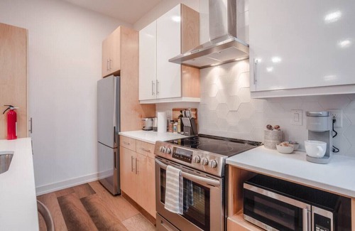 Over-the-Rhine Condo | Comfortable Dtwn Condo by Restaurants w/Parking