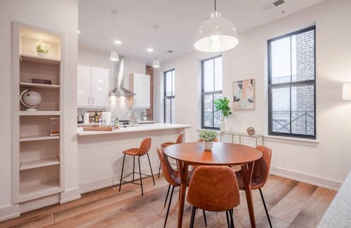 Over-the-Rhine Condo | Comfortable Dtwn Condo by Restaurants w/Parking