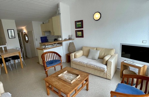 Cap-Ferret House | Comfortable duplex with sun terrace in perfect Cap Ferret location