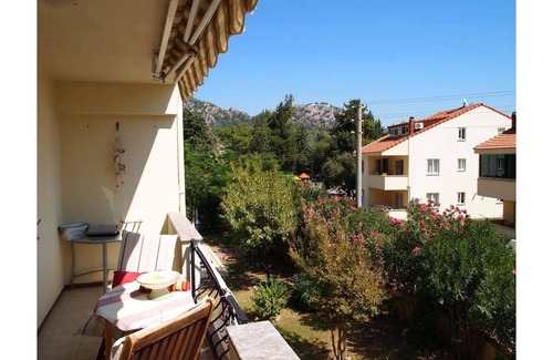Marmaris City Center Apartment | Comfortable duplex apartment in a complex in Turunc