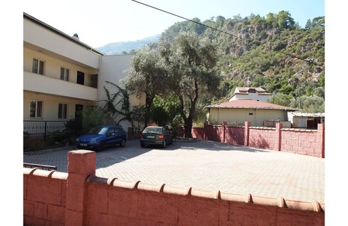 Marmaris City Center Apartment | Comfortable duplex apartment in a complex in Turunc