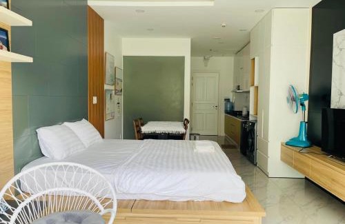Phu Hai Beach Apartment | Comfortable Family Apartment at Sealinks Mui Ne