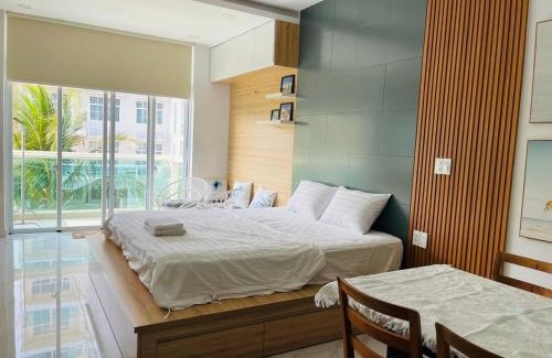 Phu Hai Beach Apartment | Comfortable Family Apartment at Sealinks Mui Ne